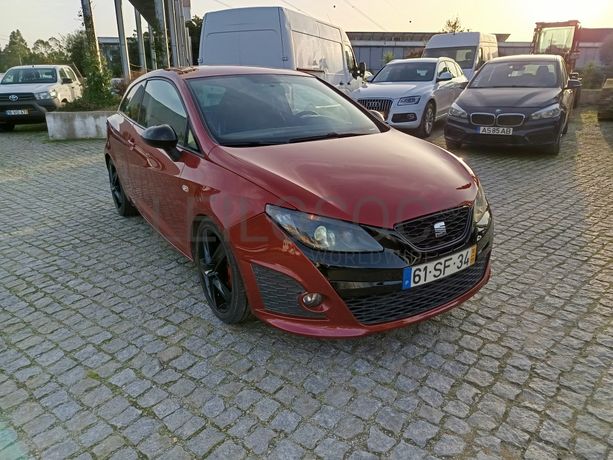 Seat Ibiza Boca Negra · Ano 2010