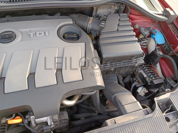 Seat Ibiza Boca Negra · Ano 2010