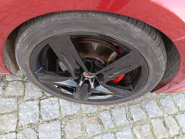 Seat Ibiza Boca Negra · Ano 2010