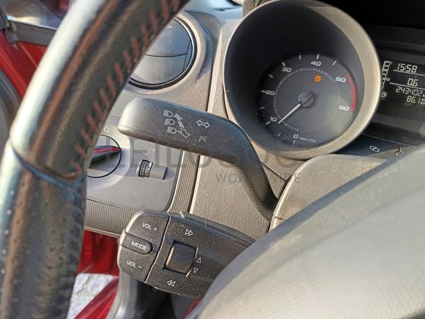 Seat Ibiza Boca Negra · Ano 2010