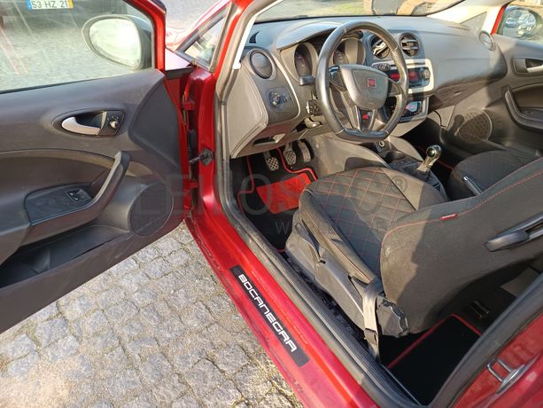 Seat Ibiza Boca Negra · Ano 2010