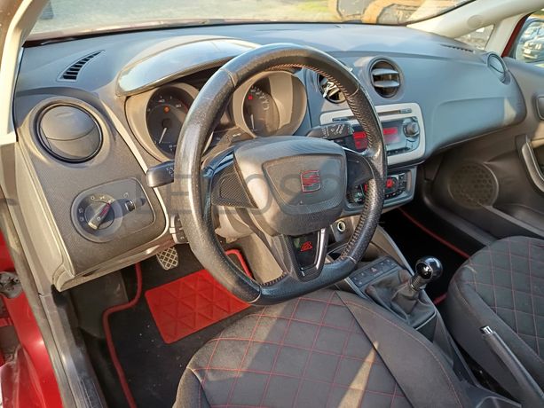 Seat Ibiza Boca Negra · Ano 2010