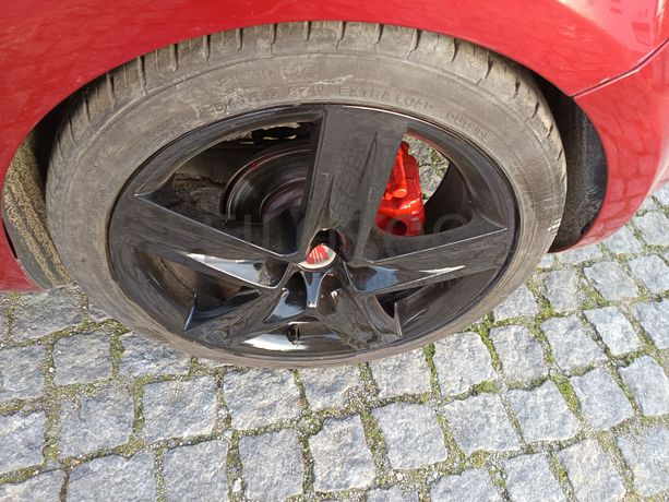 Seat Ibiza Boca Negra · Ano 2010