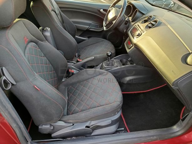 Seat Ibiza Boca Negra · Ano 2010