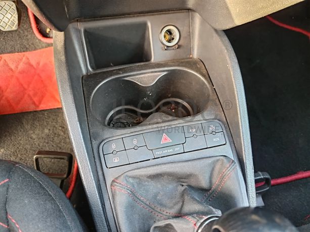 Seat Ibiza Boca Negra · Ano 2010