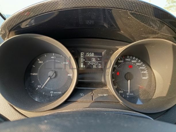 Seat Ibiza Boca Negra · Ano 2010