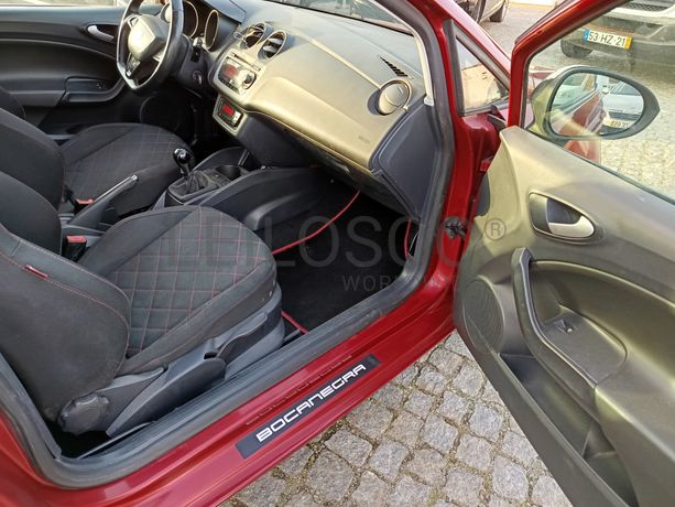 Seat Ibiza Boca Negra · Ano 2010