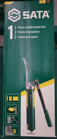 Bomba de Massa Manual