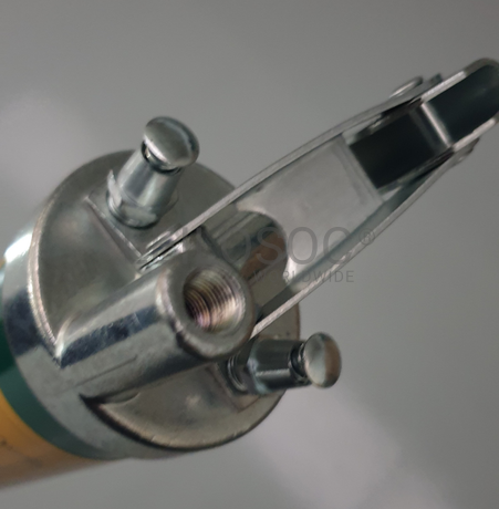 Bomba de Massa Manual