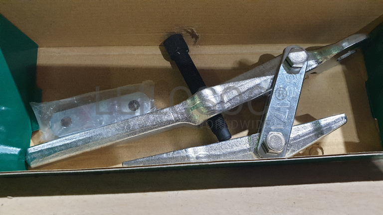 Separador rótula universal