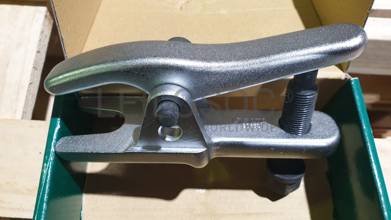 Extrator esférico Universal