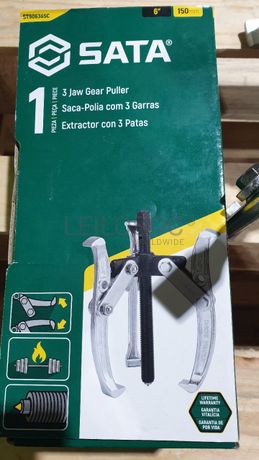 Extrator reversível