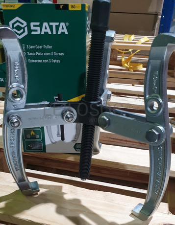 Extrator reversível