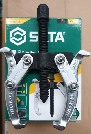 Extrator reversível