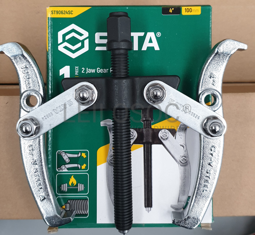 Extrator reversível