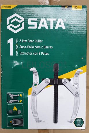 Extrator reversível