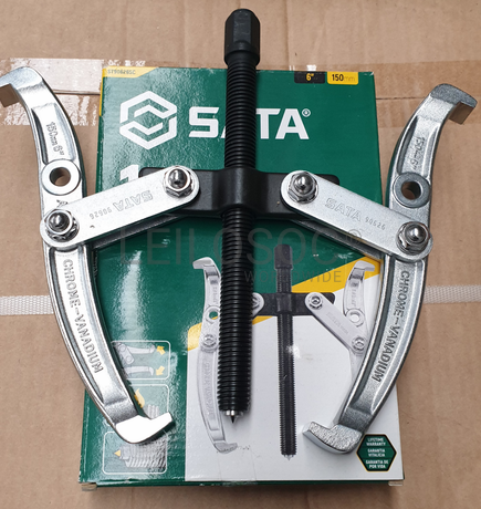 Extrator reversível