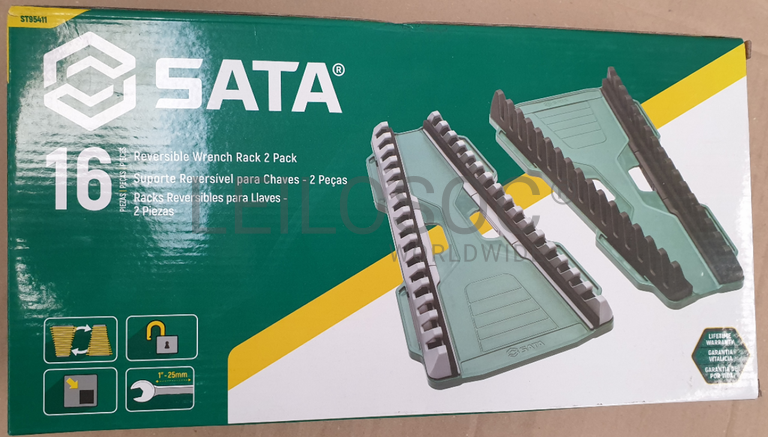 Porta-chaves reversível