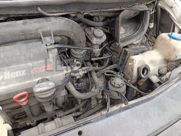 Mercedes-Benz 110 · Ano 2000