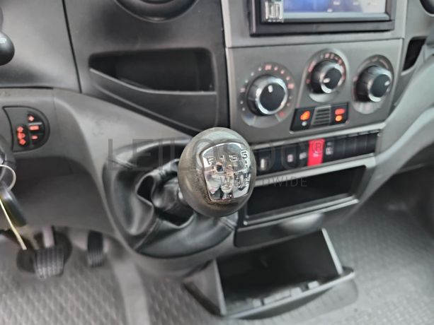 Iveco Daily · Ano 2014