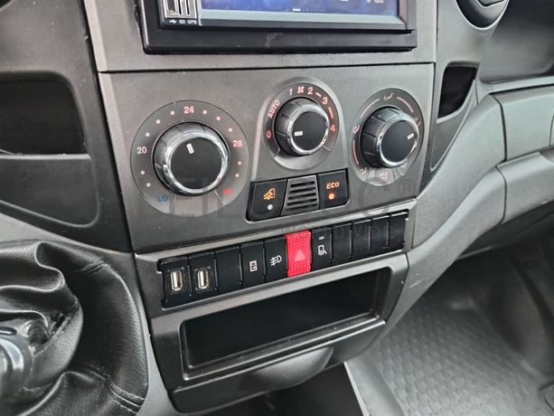 Iveco Daily · Ano 2014