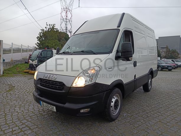 Iveco Daily · Ano 2014