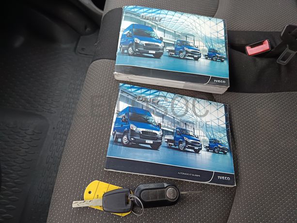 Iveco Daily · Ano 2014