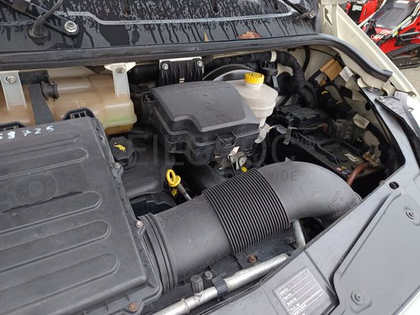 Iveco Daily · Ano 2014