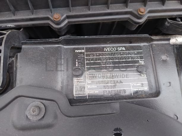 Iveco Daily · Ano 2014