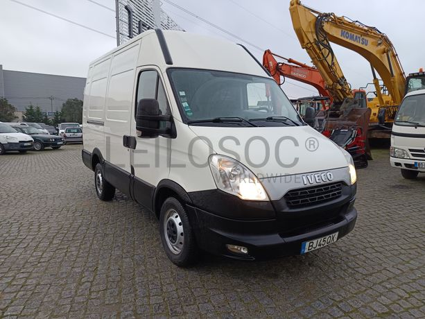 Iveco Daily · Ano 2014
