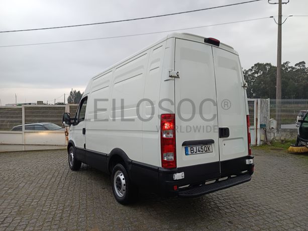 Iveco Daily · Ano 2014