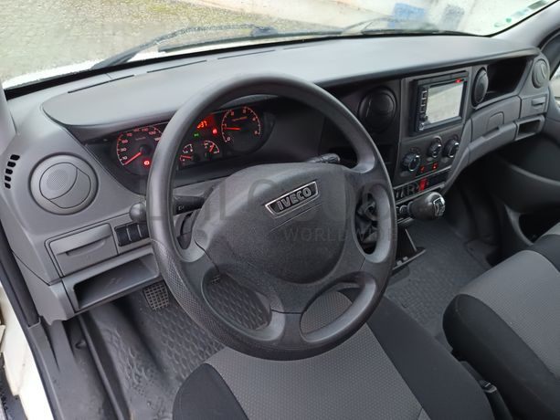 Iveco Daily · Ano 2014