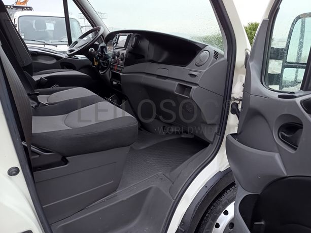 Iveco Daily · Ano 2014