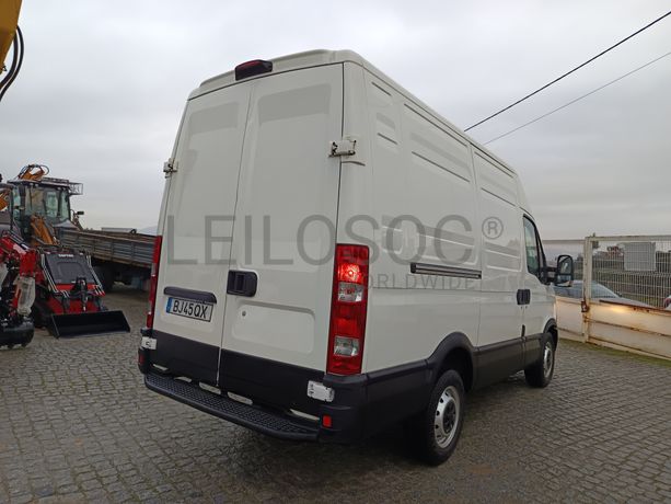 Iveco Daily · Ano 2014