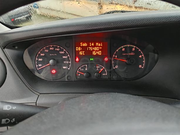 Iveco Daily · Ano 2014