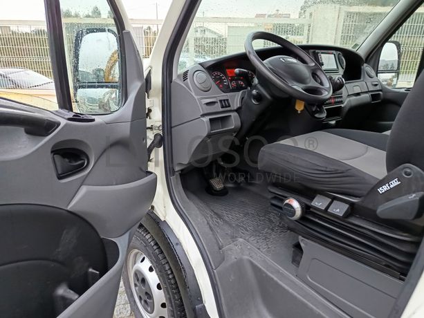 Iveco Daily · Ano 2014