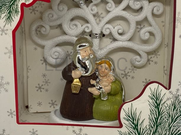 Árvore da Vida e Presépio