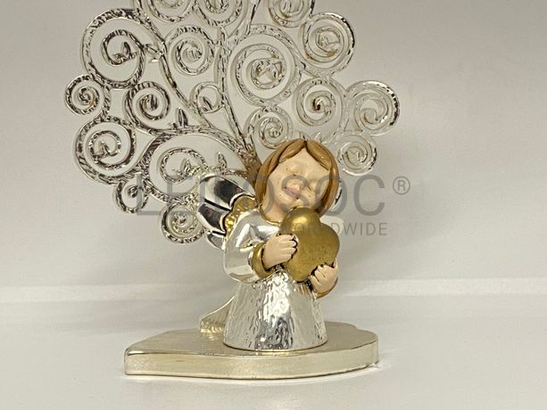 Árvore da Vida com Anjo