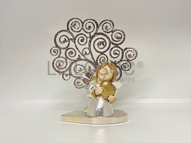 Árvore da Vida com Anjo