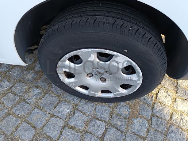 Peugeot Partner · Ano 2012