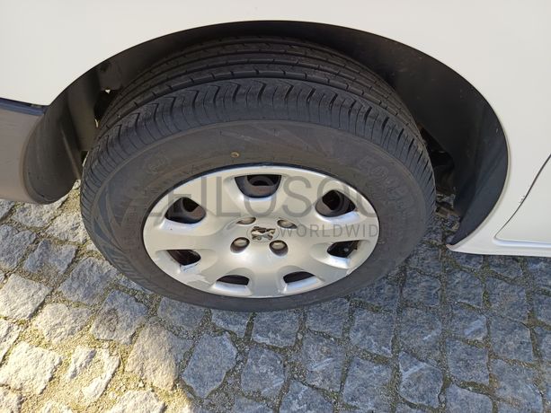 Peugeot Partner · Ano 2012