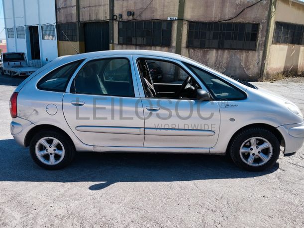 Citroën Xsara Picasso · Ano 2000