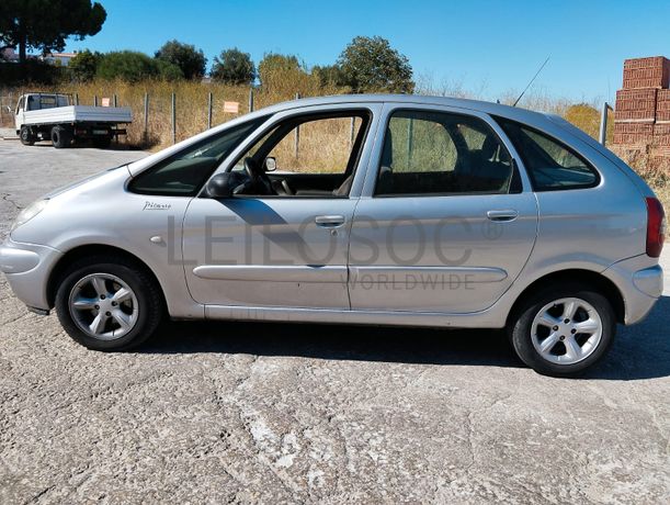 Citroën Xsara Picasso · Ano 2000