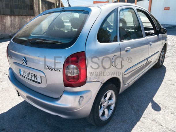 Citroën Xsara Picasso · Ano 2000