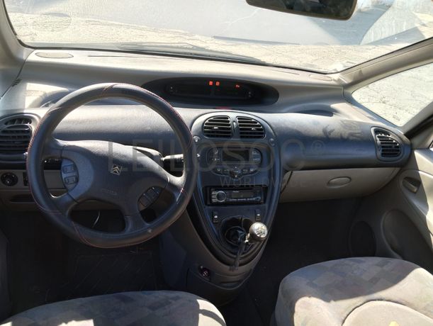 Citroën Xsara Picasso · Ano 2000