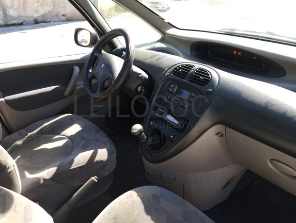 Citroën Xsara Picasso · Ano 2000