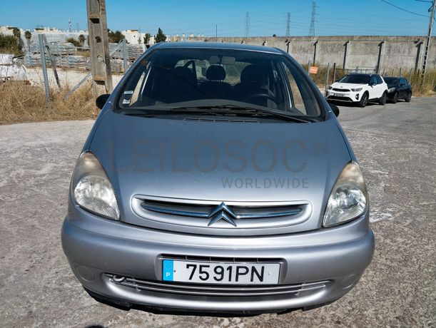 Citroën Xsara Picasso · Ano 2000