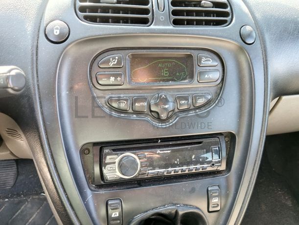 Citroën Xsara Picasso · Ano 2000