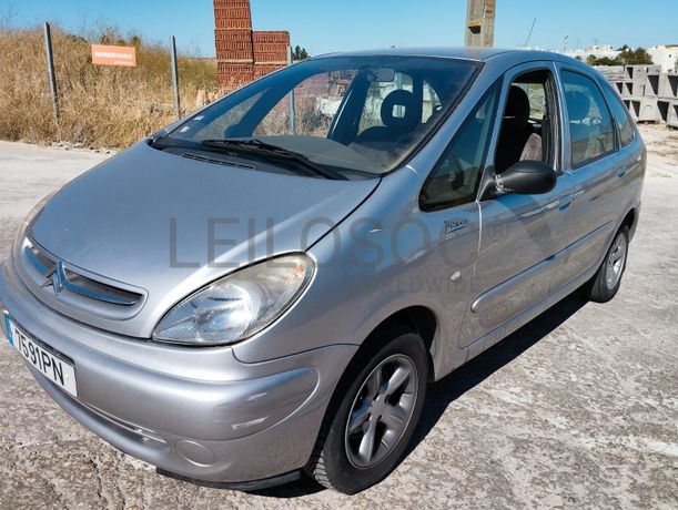 Citroën Xsara Picasso · Ano 2000
