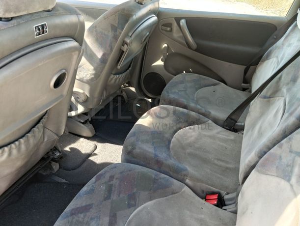 Citroën Xsara Picasso · Ano 2000